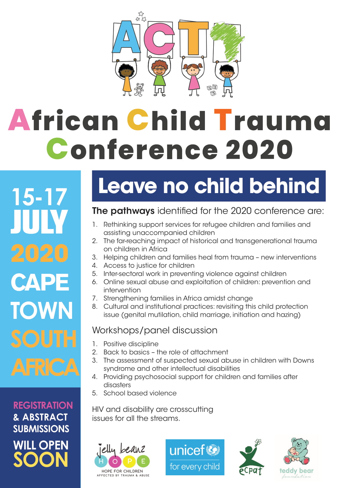 Child Trauma Conference