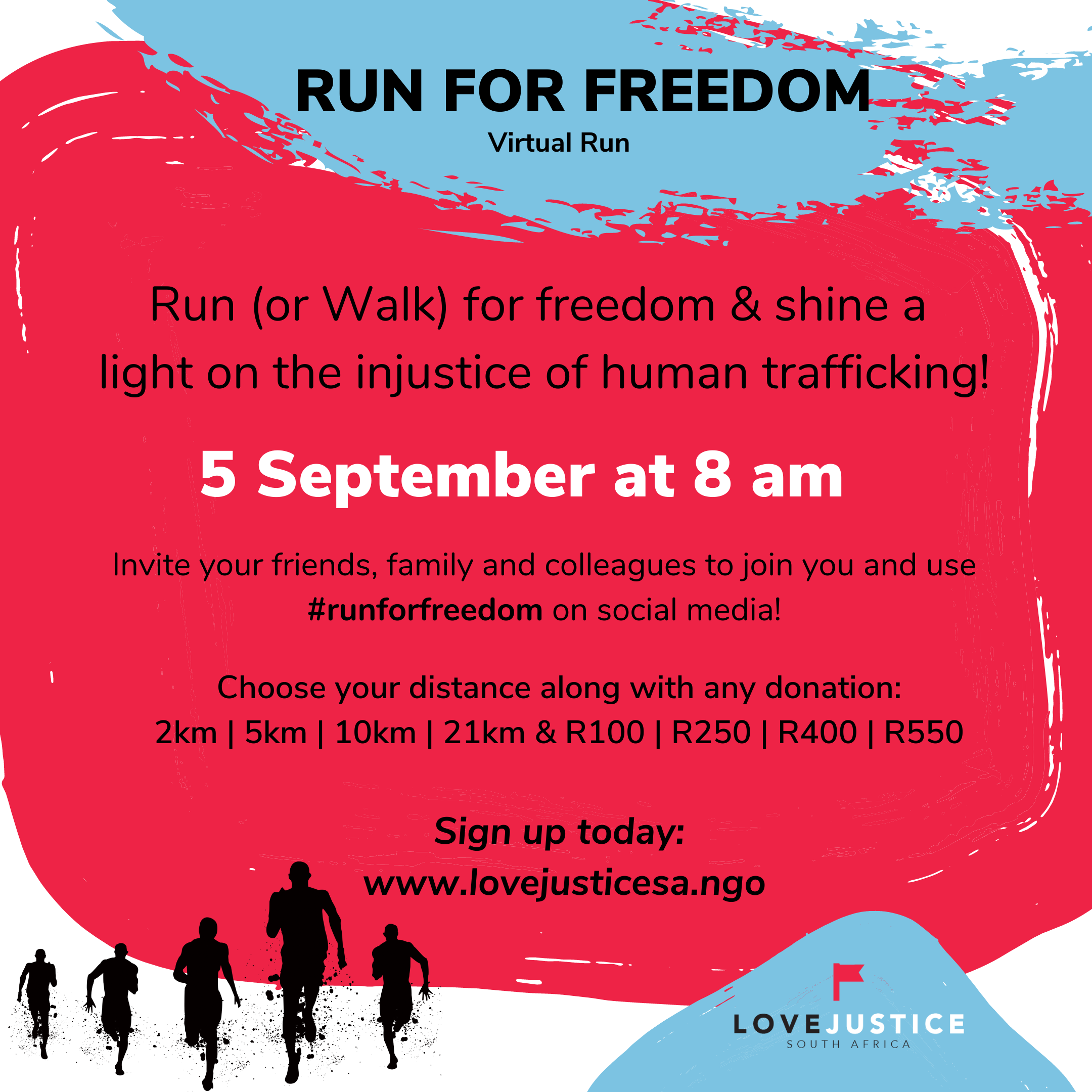 Run for Freedom